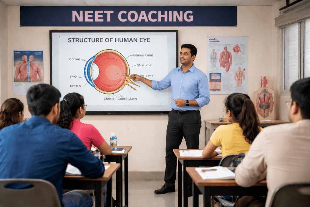 #NEET-coaching--lesson-in-class