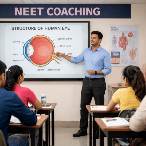 #NEET-coaching--lesson-in-class
